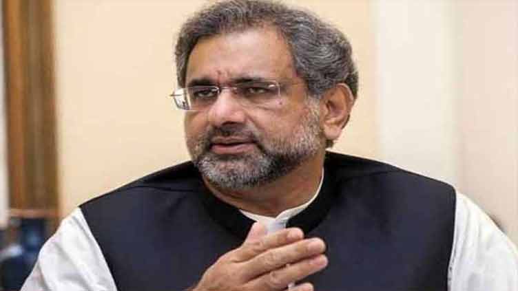 Had resigned when Maryam was notified as chief organiser, says Abbasi