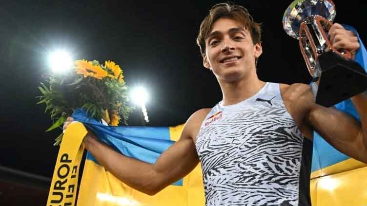 Duplantis unsure on European indoor pole vault title defence