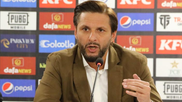 Shahid Afridi resigns from PCB's management committee 