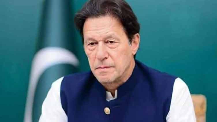 Blow to Imran as IHC rejects plea against ECP notice in prohibited funding case