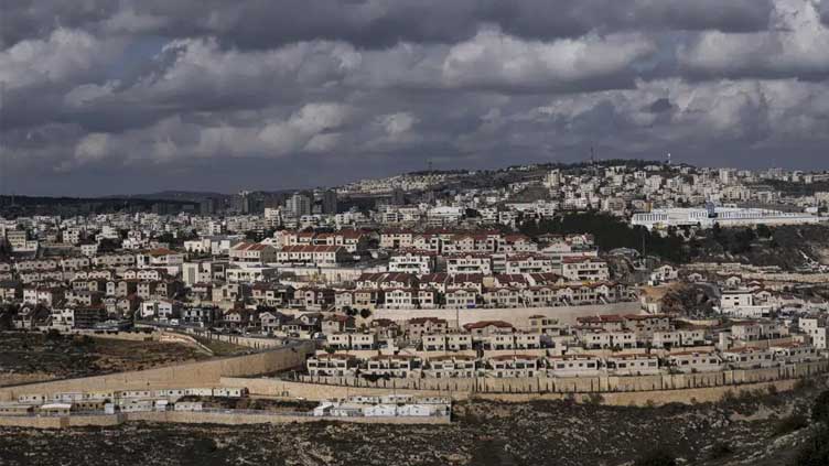  Israeli settler population in West Bank surpasses 500k