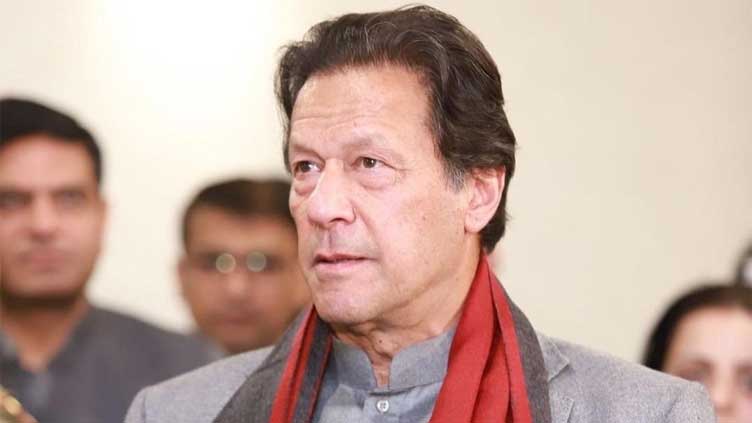 Imran Khan decides against contesting NA by-election