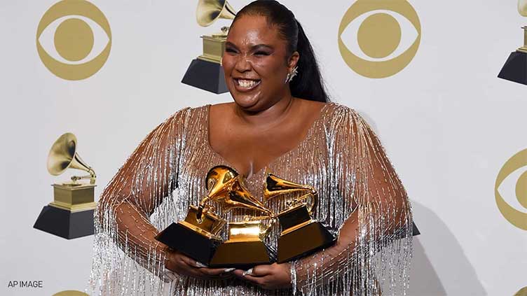 From Lizzo to Gayle, Grammy nominees highlight TikTok's sway in music
