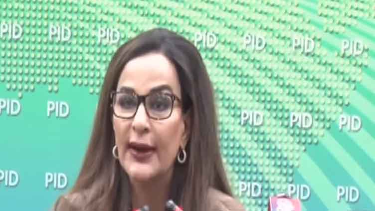 Sherry accuses Imran of hoodwinking masses 