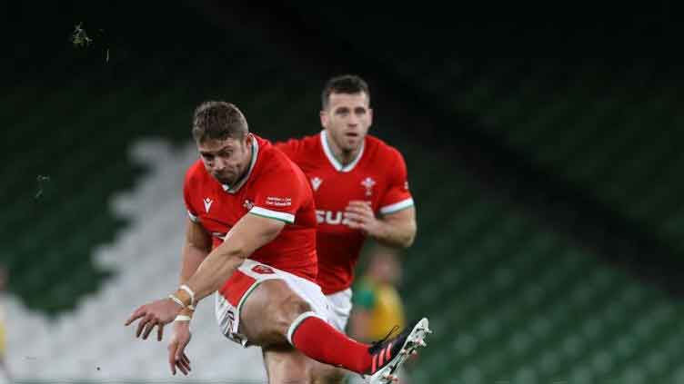 Halfpenny out of Six Nations opener due to injury