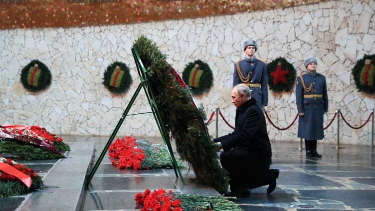 Putin likely to channel Stalingrad victory at pivotal time in Ukraine war