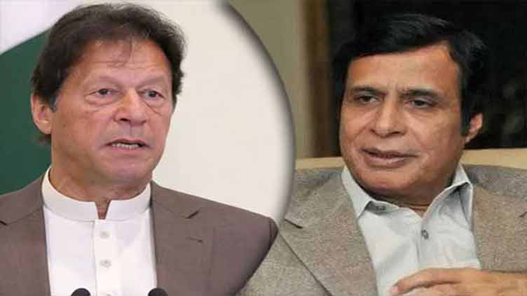 Unlawful means being employed to impede Khan's way: Parvez Elahi