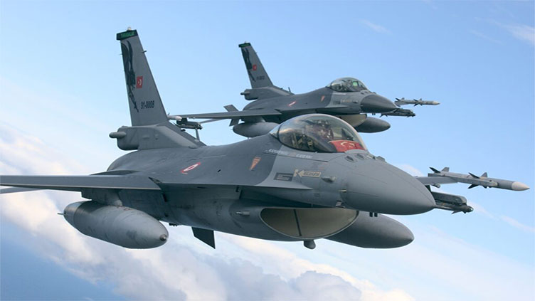 U.S. Congress says F-16 sale to Turkey depends on NATO approval