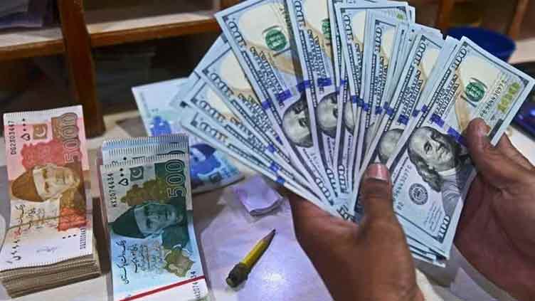 Historic high: PKR depreciates Rs5.22 against dollar in interbank