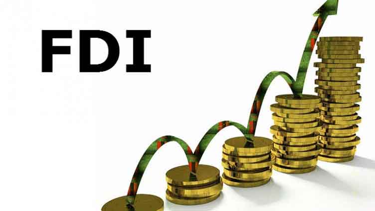 Net FDI plunges by 58.7pc in FY23