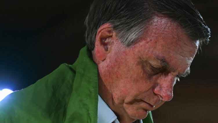 Brazil's Lula accuses Bolsonaro of preparing Jan 8 'coup'