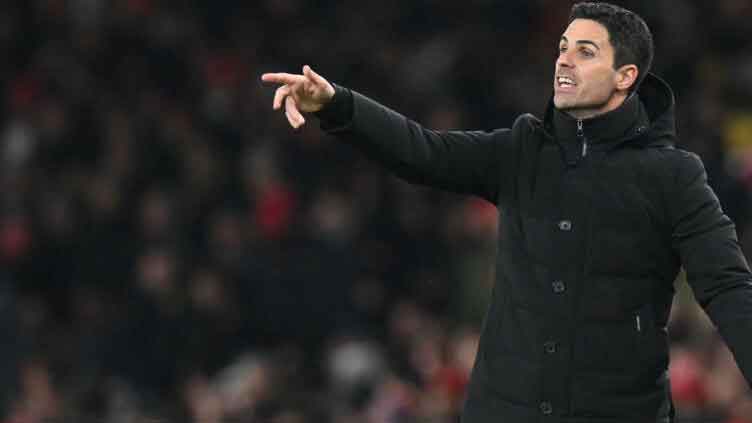 'No excuses' for Arsenal in title bid after January spending: Arteta