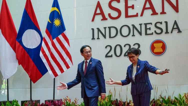Indonesia tells outsiders not to use ASEAN as 'proxy'