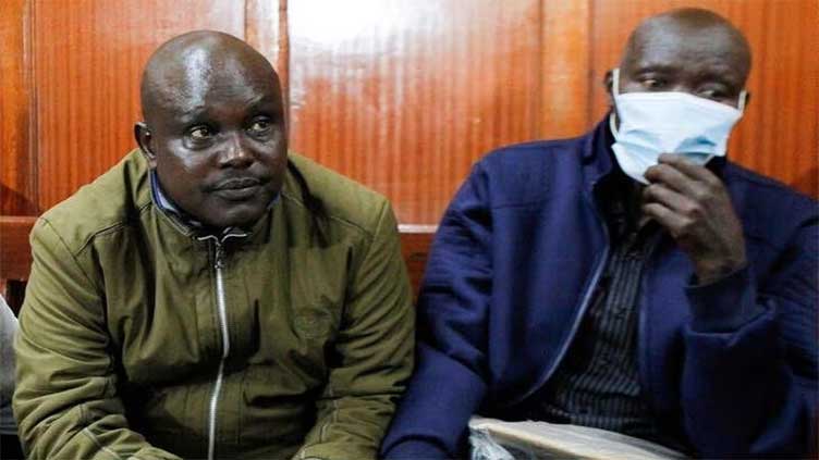 Kenyan police handed heavy sentences for rights lawyer's murder