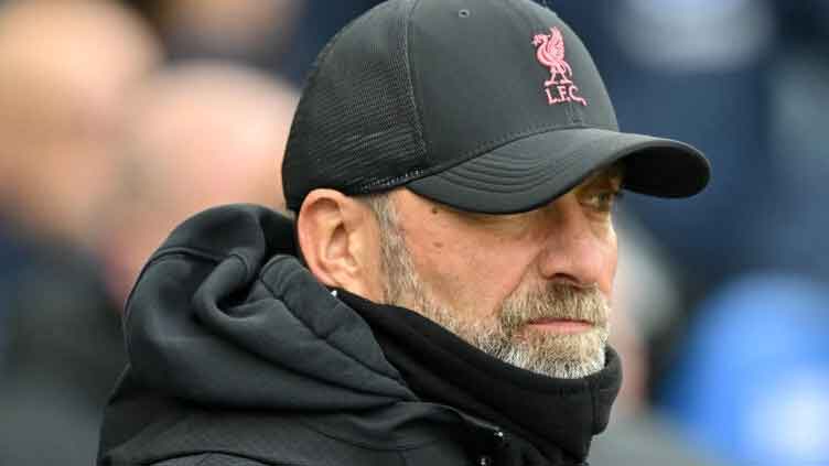 Klopp won't let Liverpool flops feel sorry for themselves