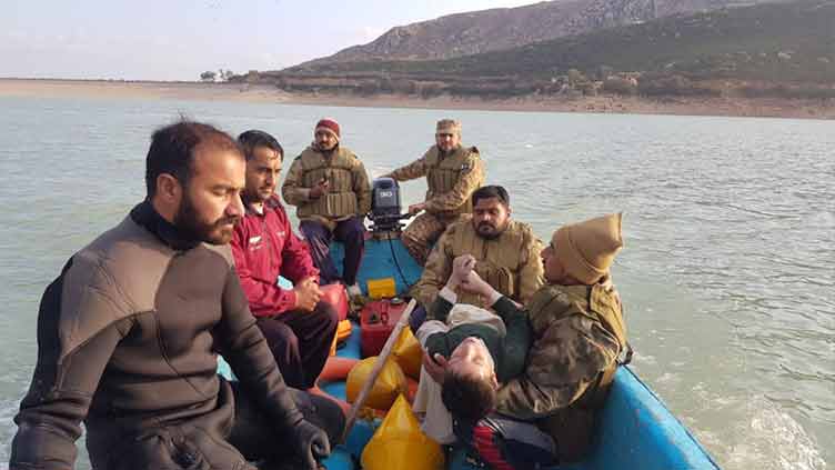 Pakistan army rescuers recover last dead body from Tanda dam