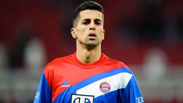 Cancelo left Man City to play more, says Guardiola
