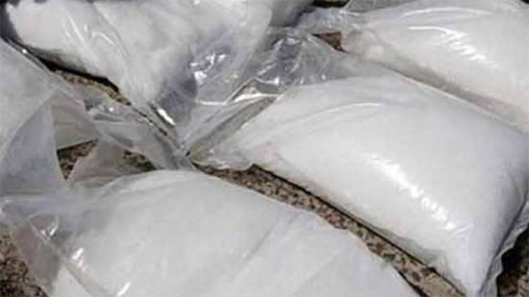 ANF, Rangers arrest two drug peddlers  