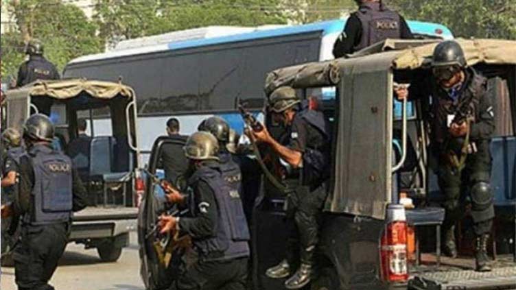 CTD arrests nine terrorists in IBOs across Punjab