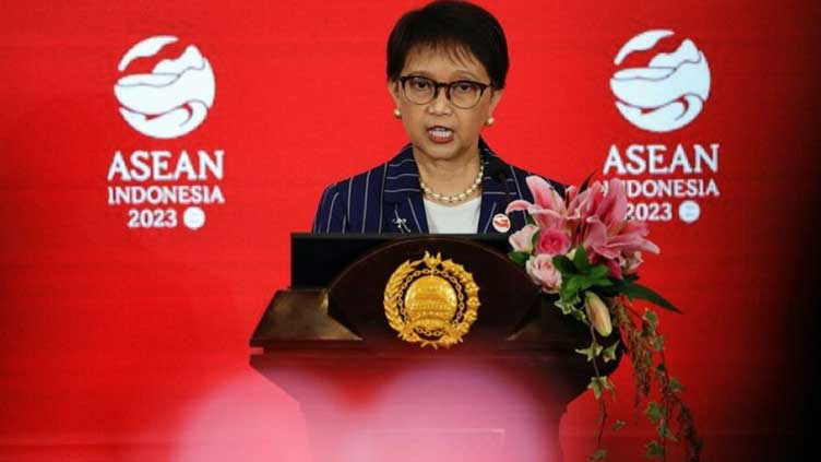 ASEAN chair Indonesia to intensify talks on code for South China Sea
