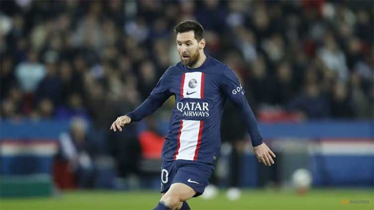 Messi to the rescue as PSG extend Ligue 1 lead