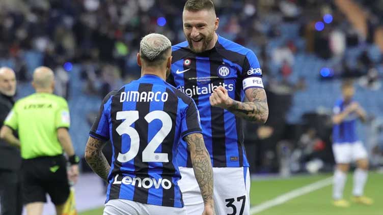 Skriniar no longer Inter captain says Inzaghi ahead of Milan derby