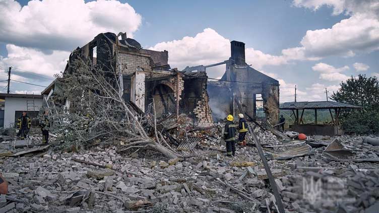 Battlefield strength swiftest way to Ukraine peace  UK Foreign Secretary