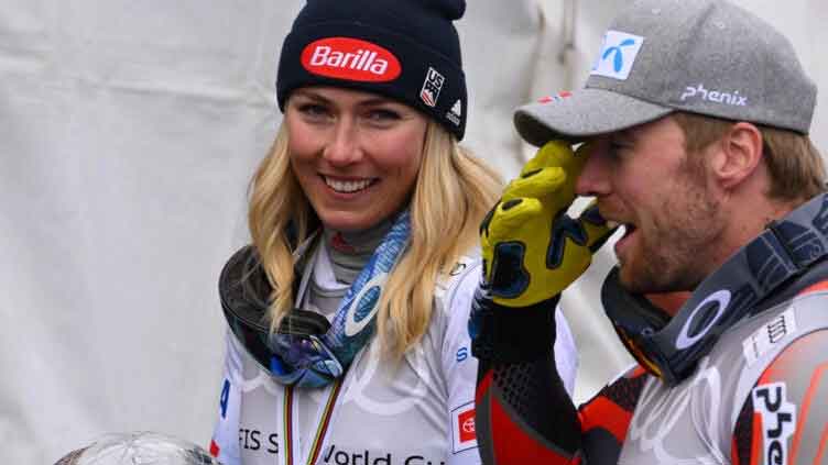 Shiffrin thrives off Kilde's power of positive thinking