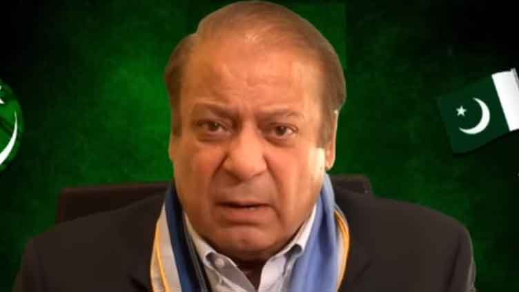 Nawaz Sharif condoles Pervez Musharraf's death