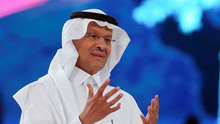  Saudi minister warns sanctions, underinvestment may cause energy shortages
