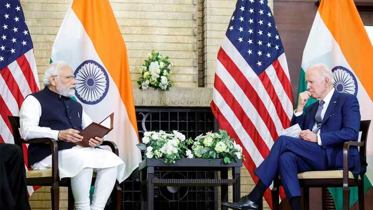  India, US discuss Narendra Modi White House visit