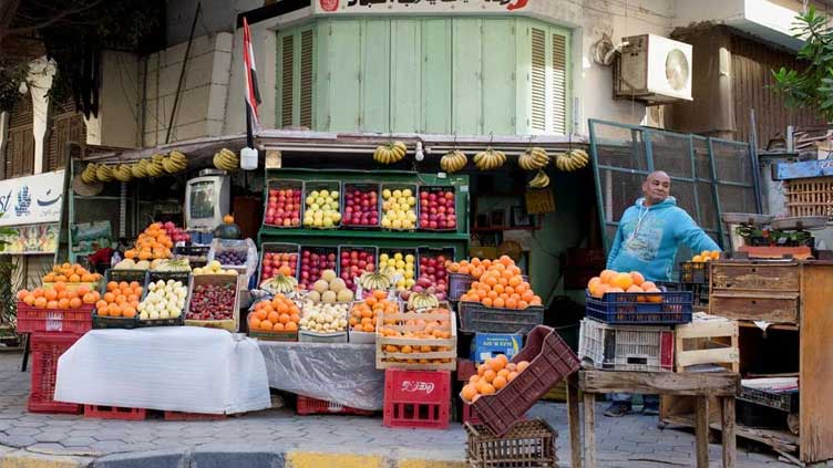  Egypt non-oil activity slides for 26th month as inflation bites