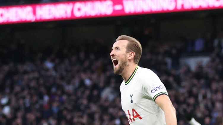 Harry Kane Becomes Tottenhams All Time Top Scorer Sports Dunya News 7538