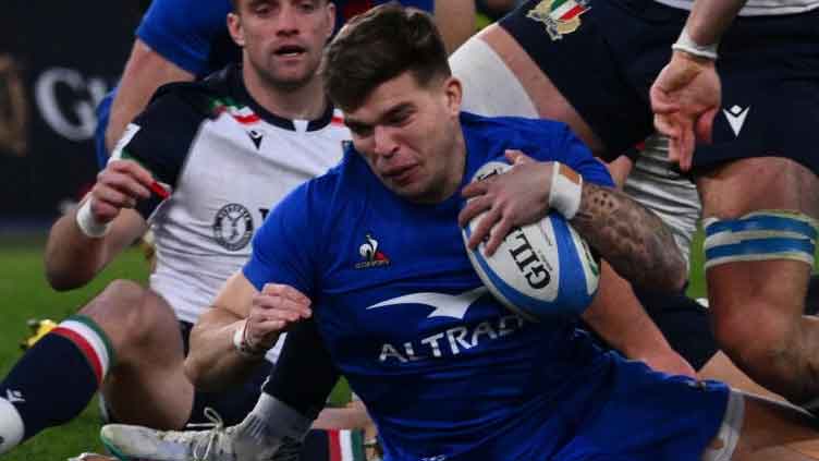 France squeeze past Italy in another Six Nations thriller