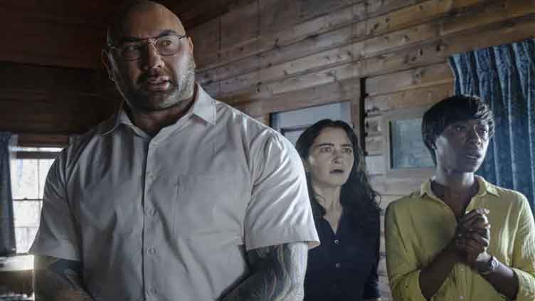 'Knock at the Cabin' knocks off 'Avatar' at the box office