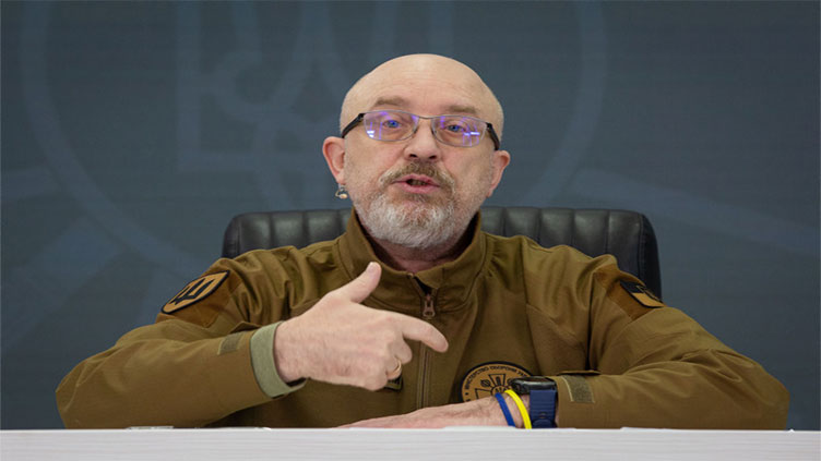 Ukraine to replace defence minister in wartime reshuffle -top lawmaker