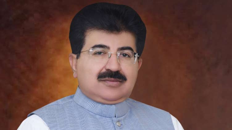 Senate chairman expresses deep regret over Turkiye, Syria quake