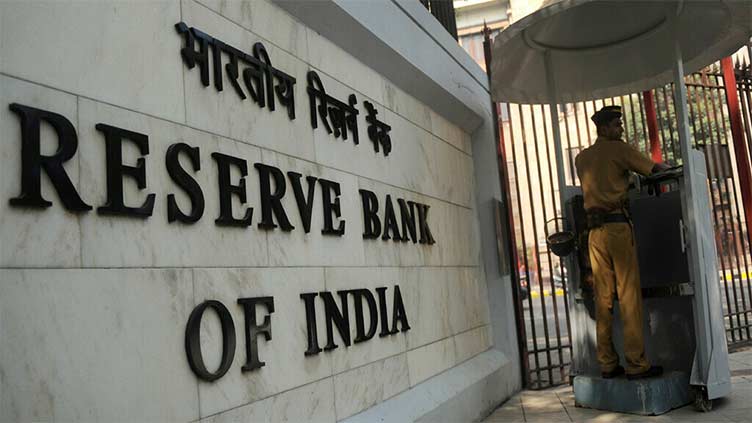 India's central bank widely seen delivering final 25 bps hike