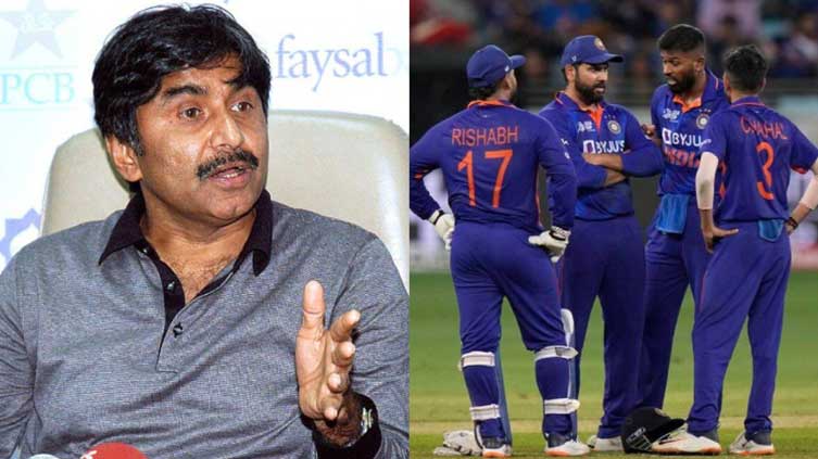 Javed Miandad hits out at India for refusing to visit Pakistan