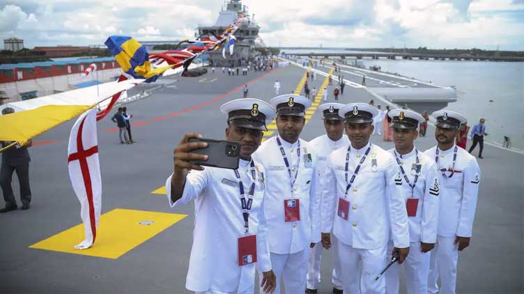  India's aircraft carriers key to Indo-Pacific strategy