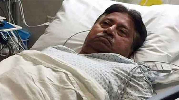 Pervez Musharraf's funeral prayer to be held on Feb 7 at Polo Ground