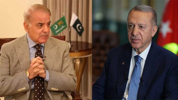 PM phones Erdogan to convey condolences over quake destruction