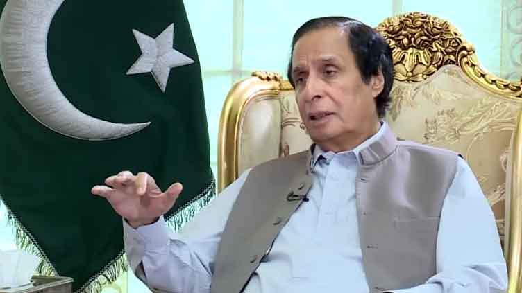 Elahi recalls snap polls' demand to get out of economic woes