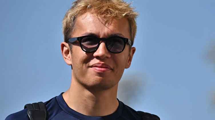 Albon says F1 drivers 'concerned' over rules on political statements