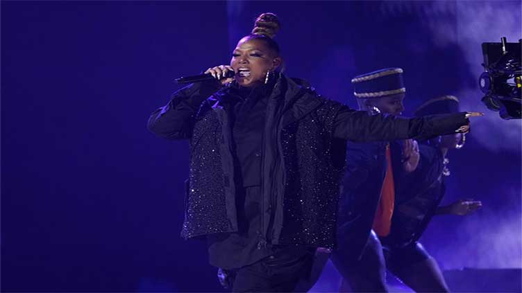 Grammys Moments: A rap tribute for the ages, Beyoncé triumph