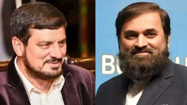 Punjab, KP governors stress on eliminating terrorism