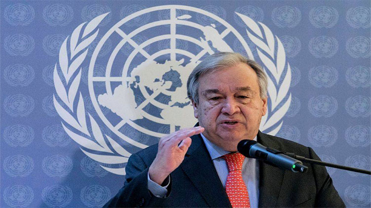 UN chief fears world headed for 'wider war' over Ukraine-Russia