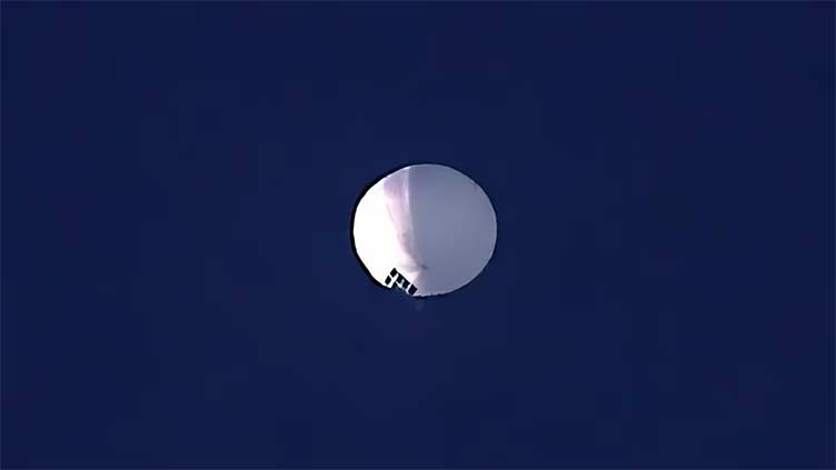 Suspected Chinese surveillance balloon is not proof that satellites do not exist in space