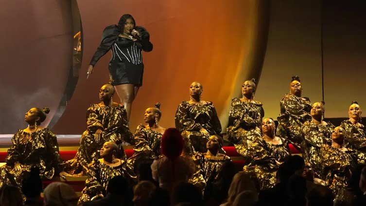 Grammys rebound from Covid years, reach 12.4 million viewers