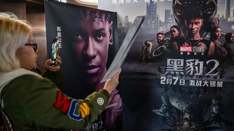 Marvel superheroes return to Chinese cinemas after nearly four years